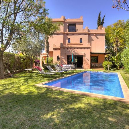 Villa Garden Marrakesh Eksteriør billede