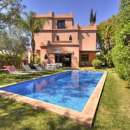Villa Garden Marrakesh Eksteriør billede