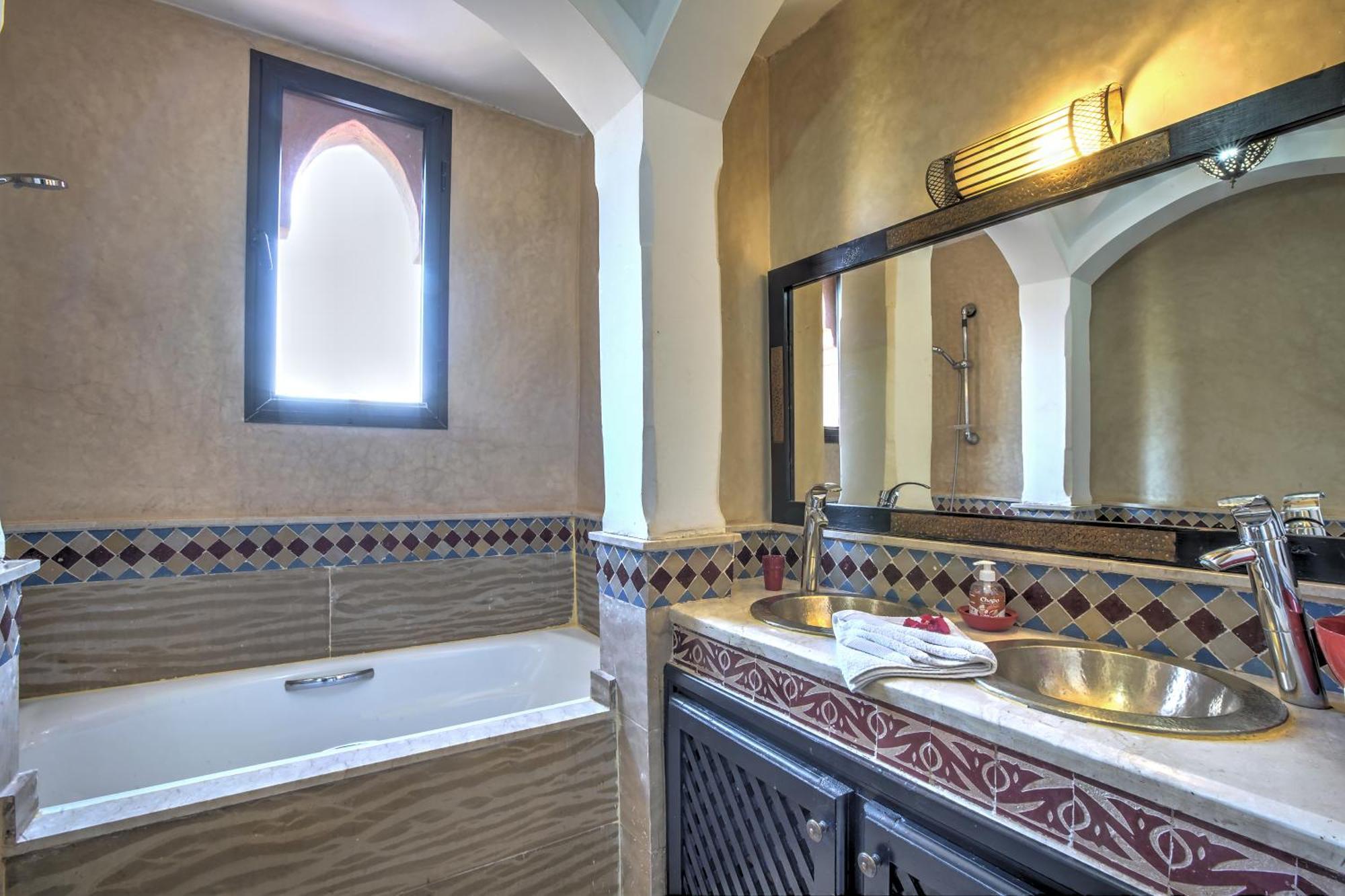 Villa Garden Marrakesh Eksteriør billede