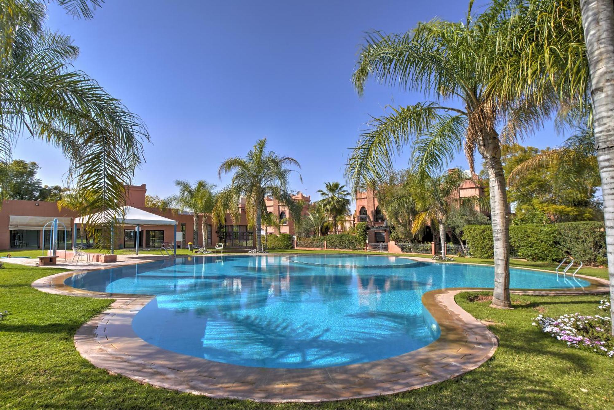 Villa Garden Marrakesh Eksteriør billede