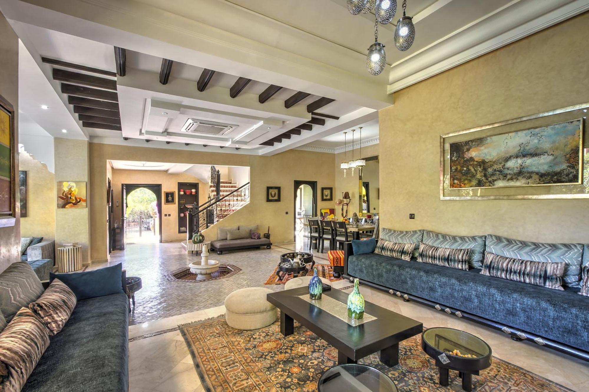 Villa Garden Marrakesh Eksteriør billede