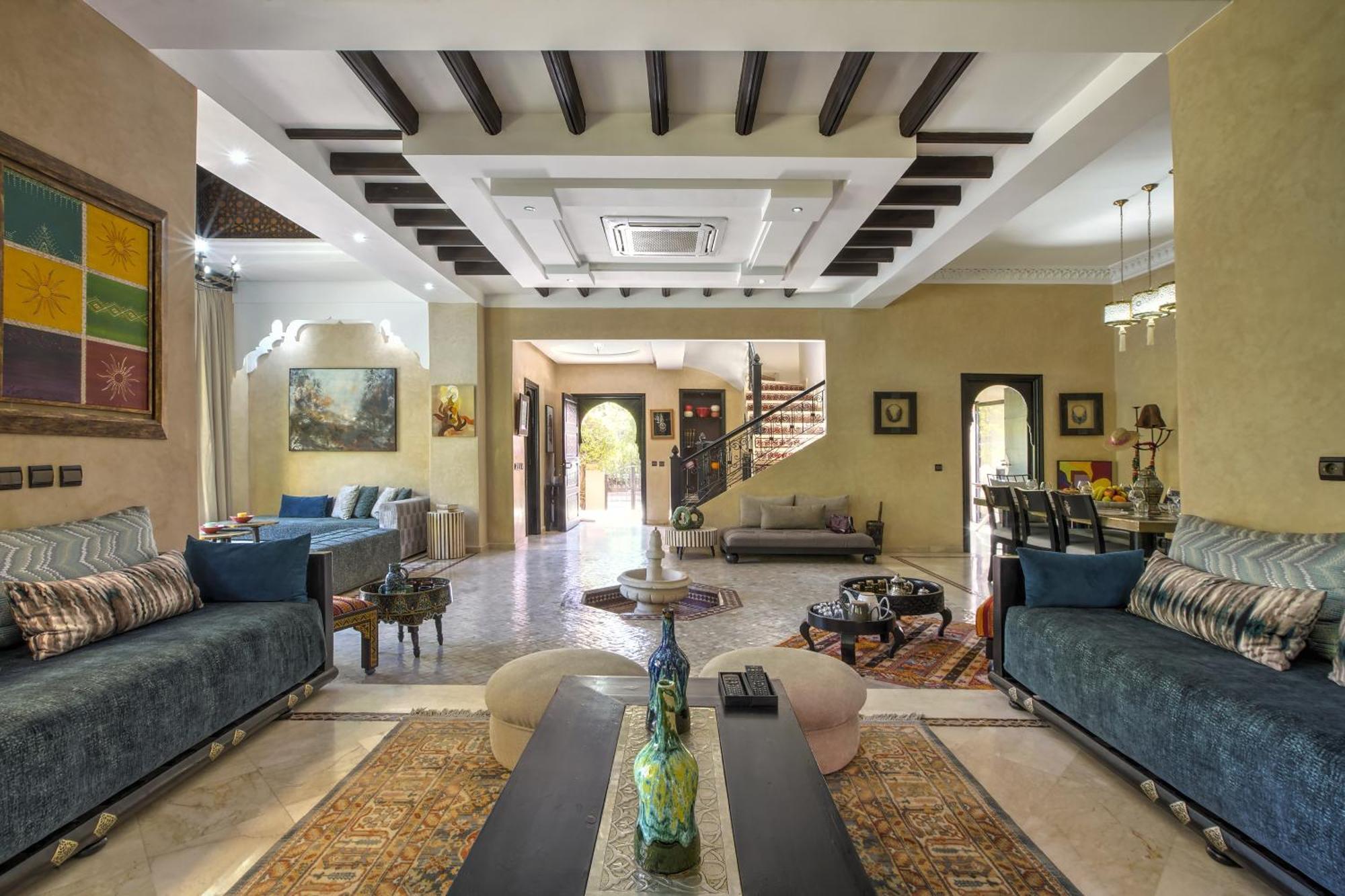 Villa Garden Marrakesh Eksteriør billede